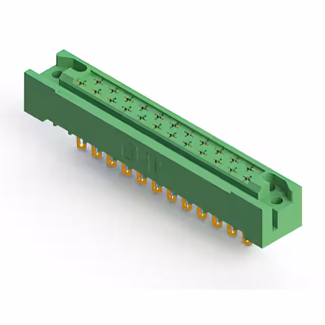 424-023-500-112 EDAC Inc.  Edgeboard Connectors